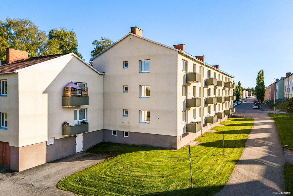 Stensättersgatan 39 D