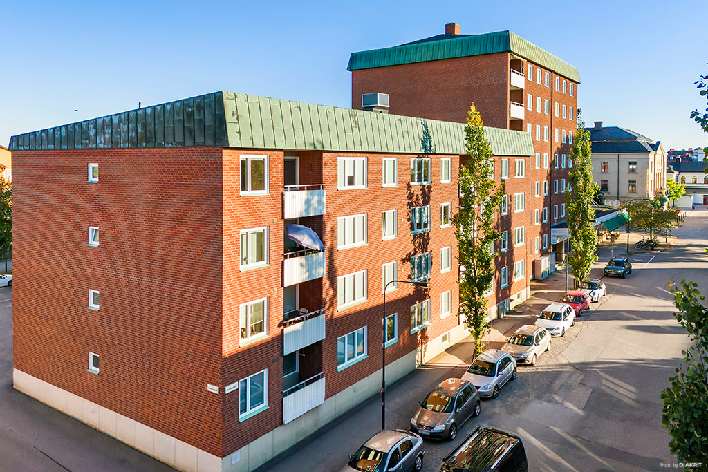 Tingshusgatan 4 a