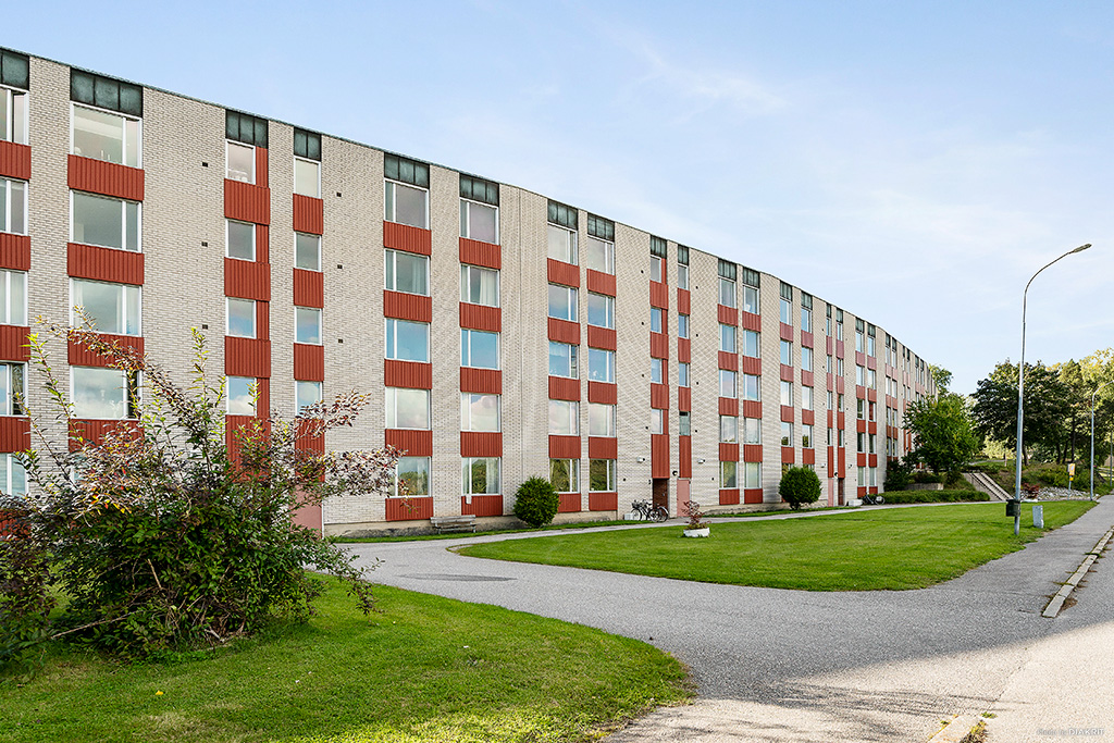 Solbergavägen 1