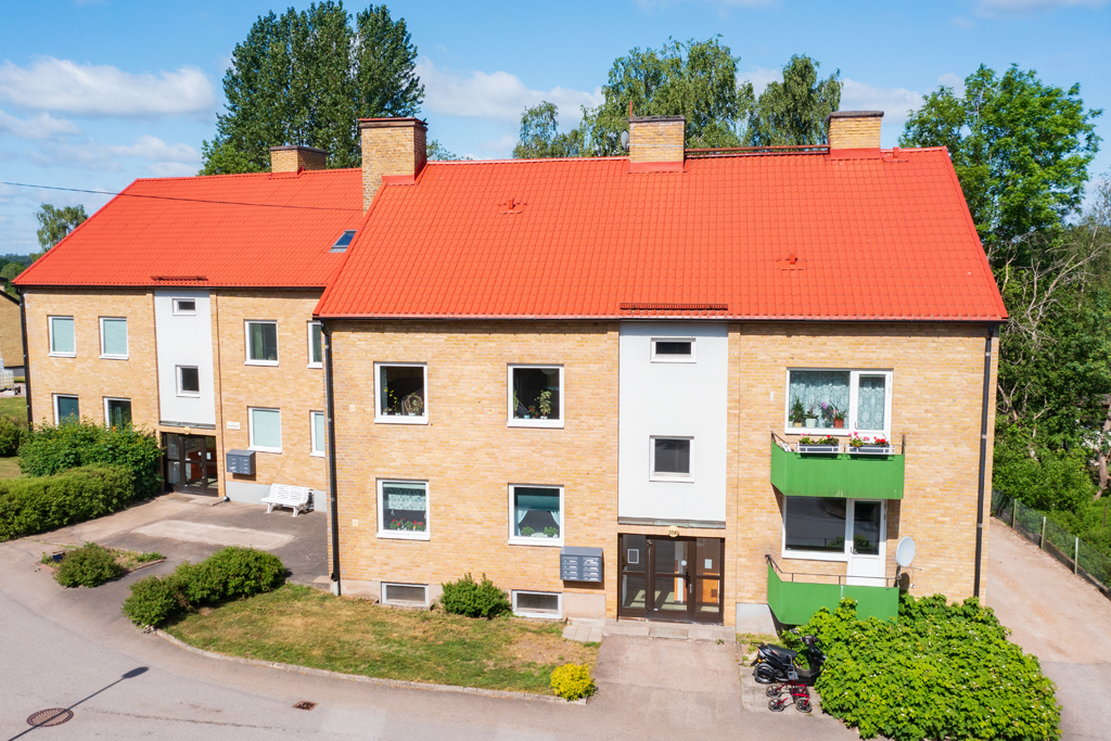 S:t Sigfridsvägen 25 B