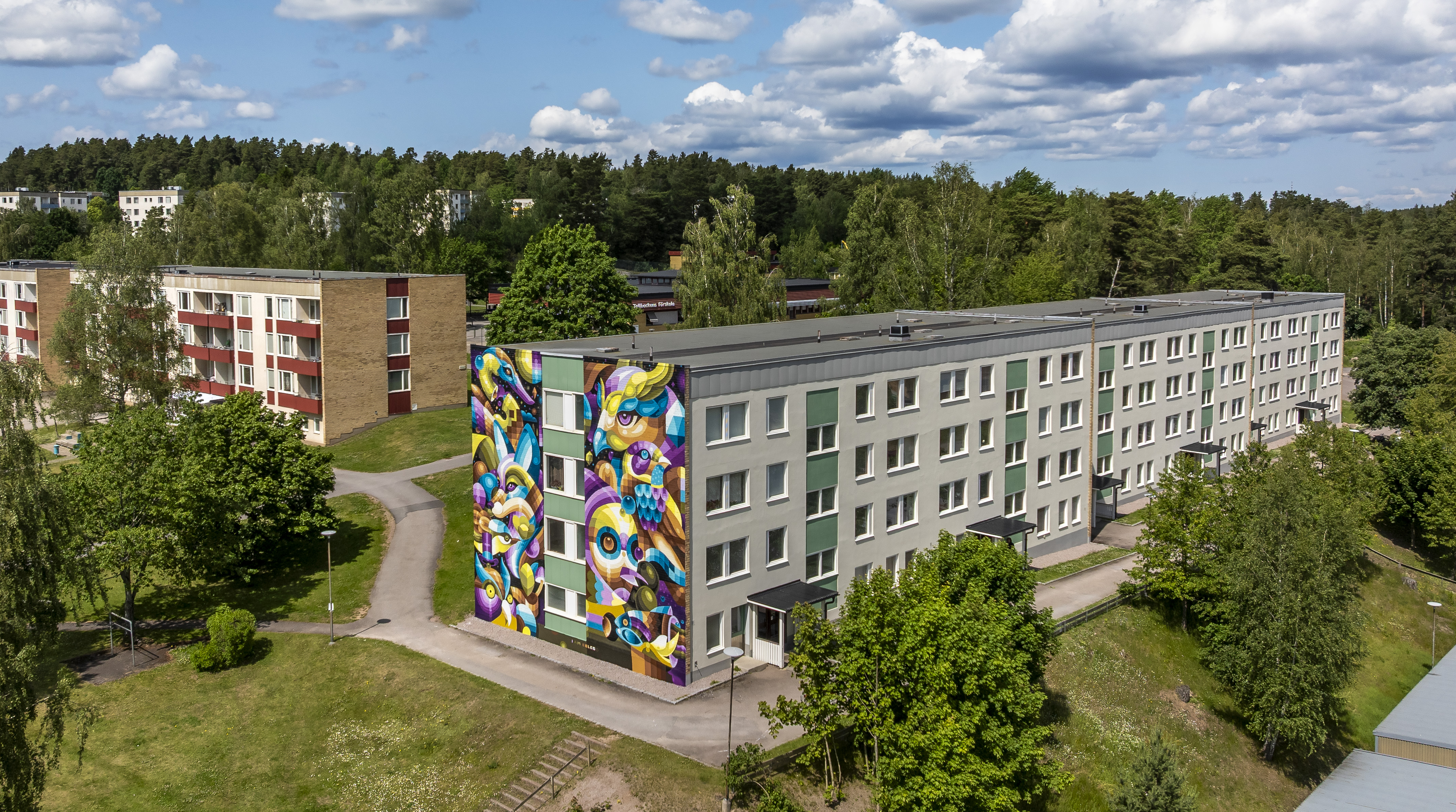 Beckhemsvägen 2 C