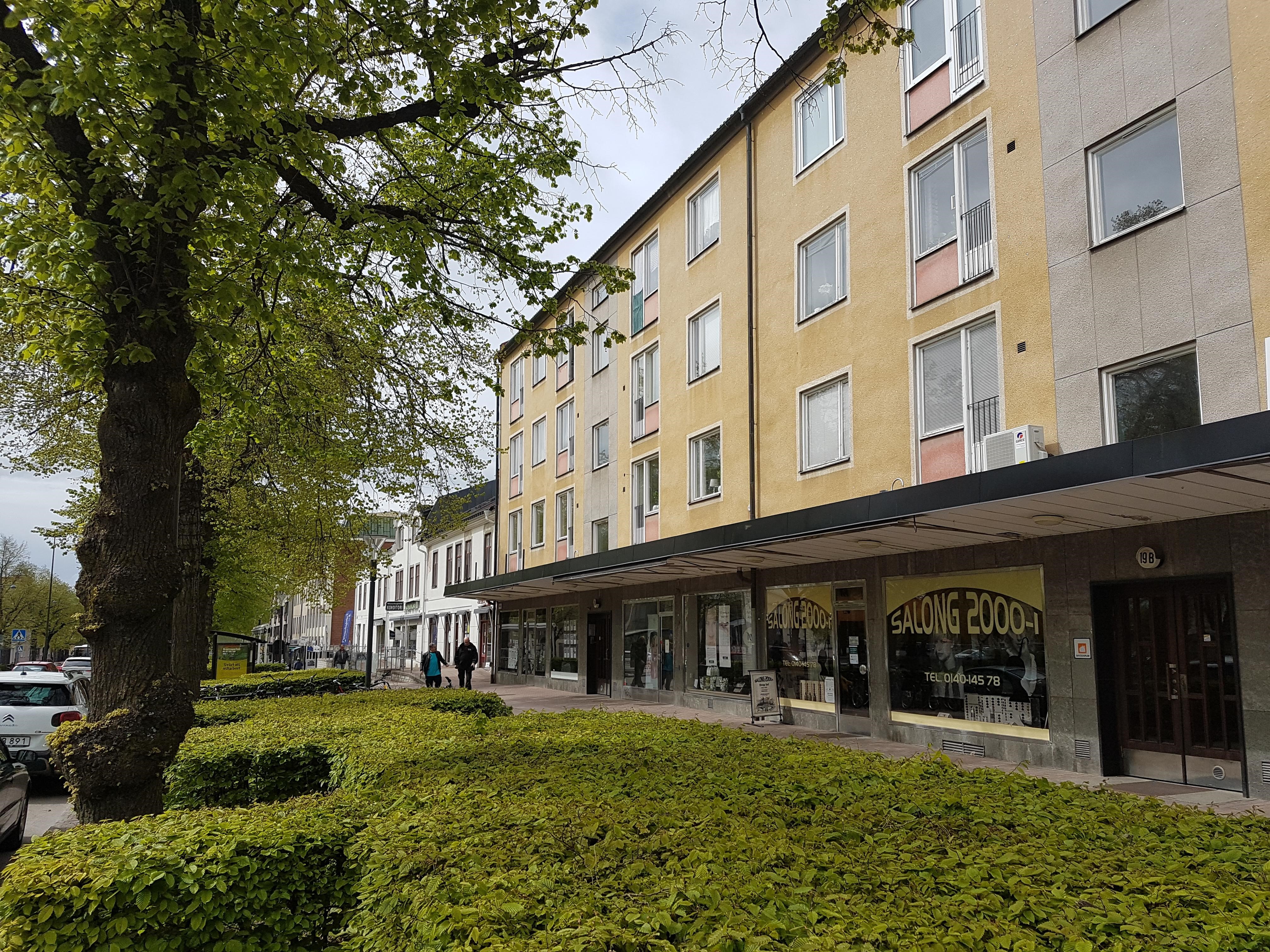 Storgatan 19 B