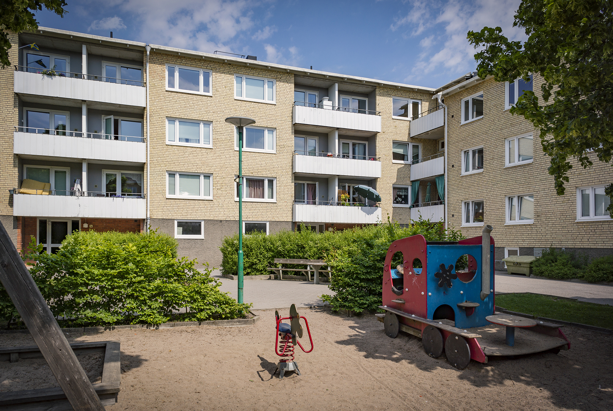 Brogränd 1 D