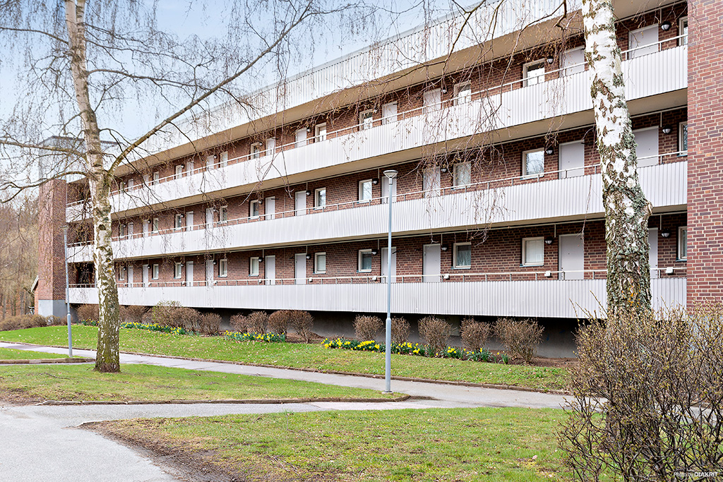 Gamla Infartsvägen 3 B