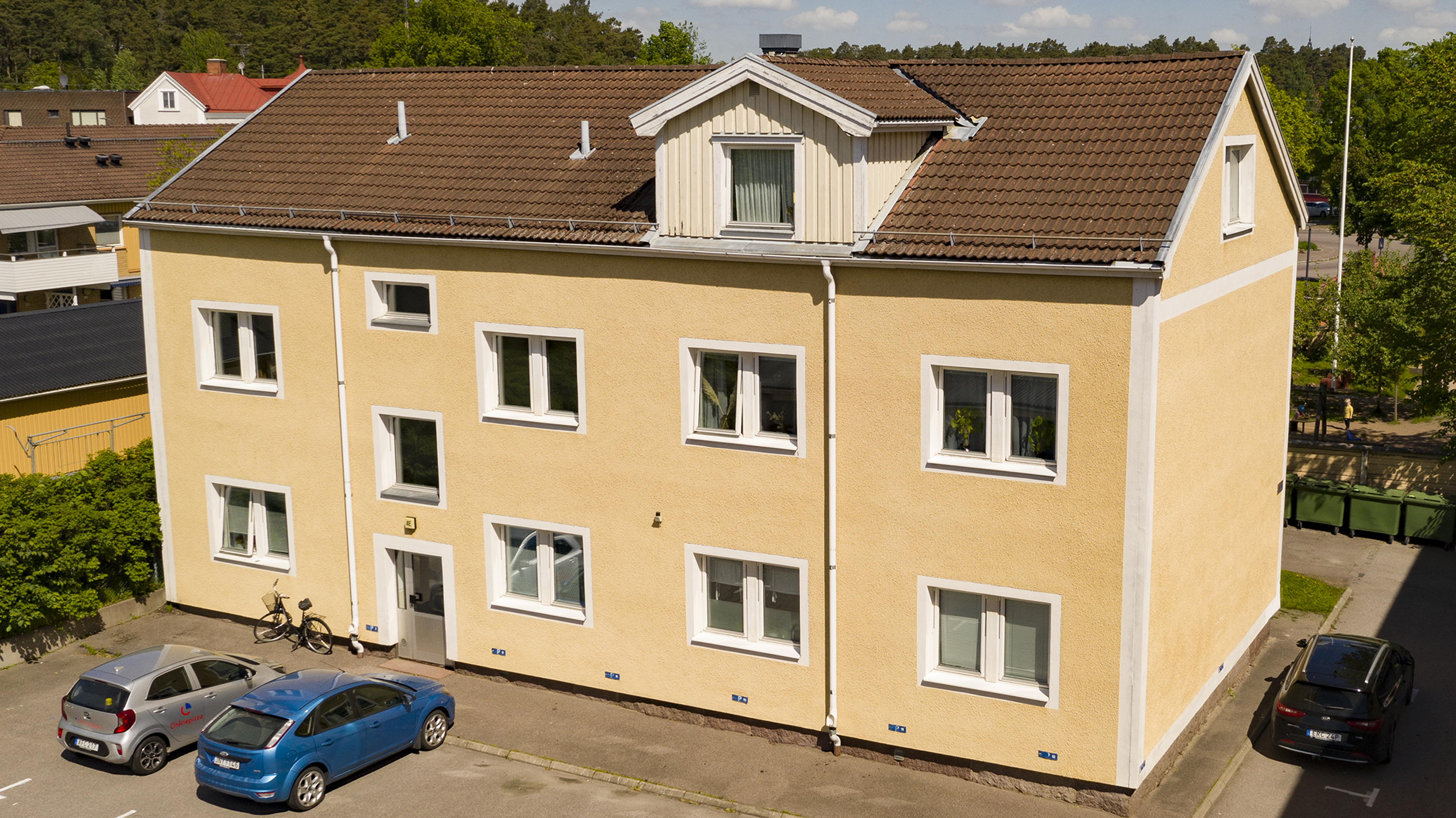 Sveagatan 4 B