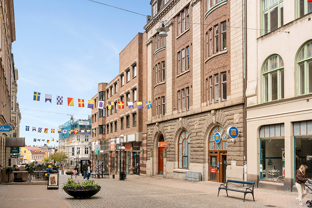 Ronnebygatan 44 B