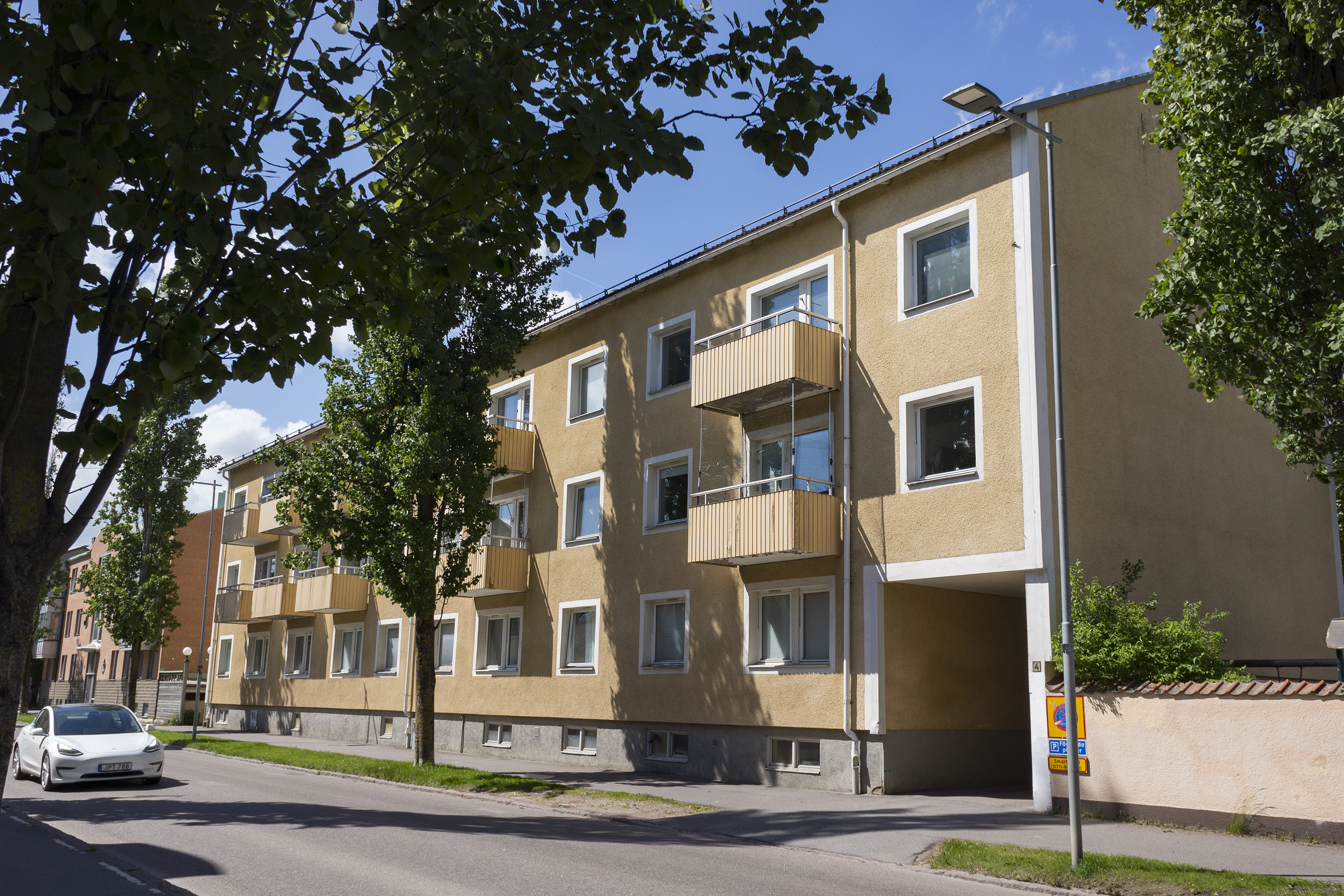 Sveagatan 4 B