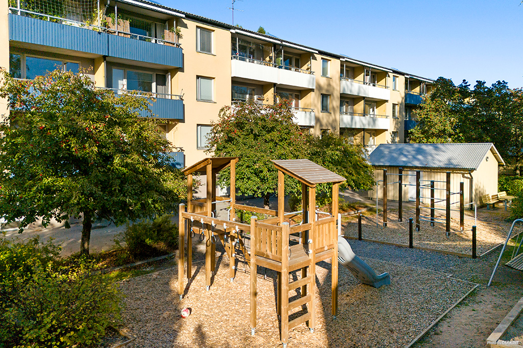 Stensättersgatan 16 a