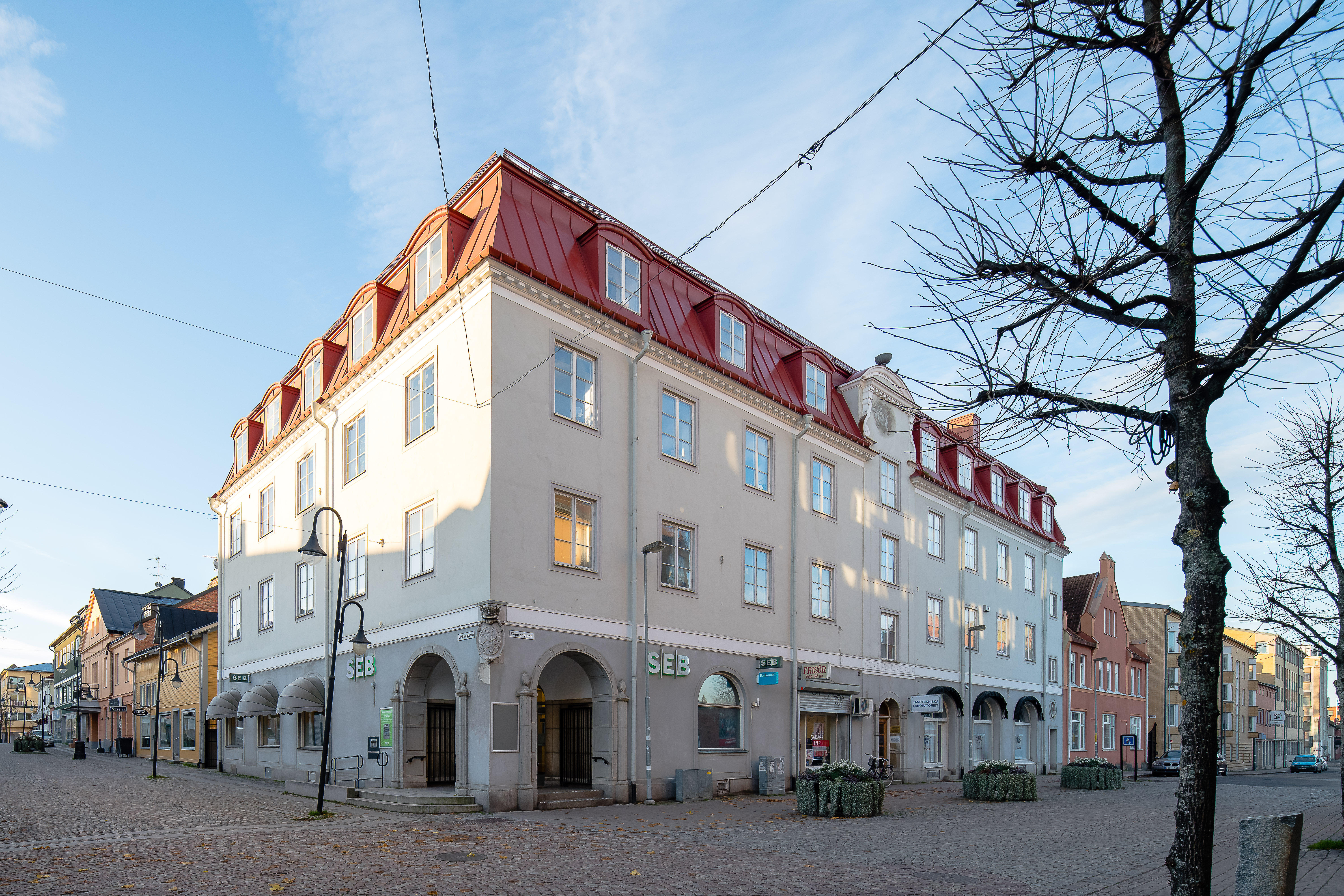 Köpmangatan 8