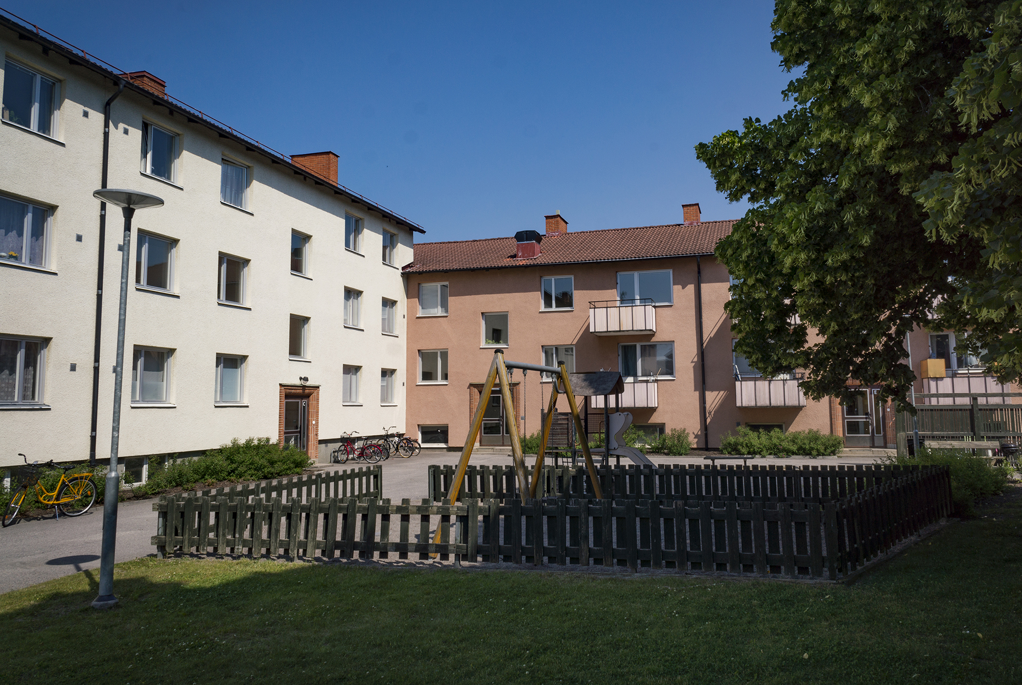 Stensättersgatan 31 E