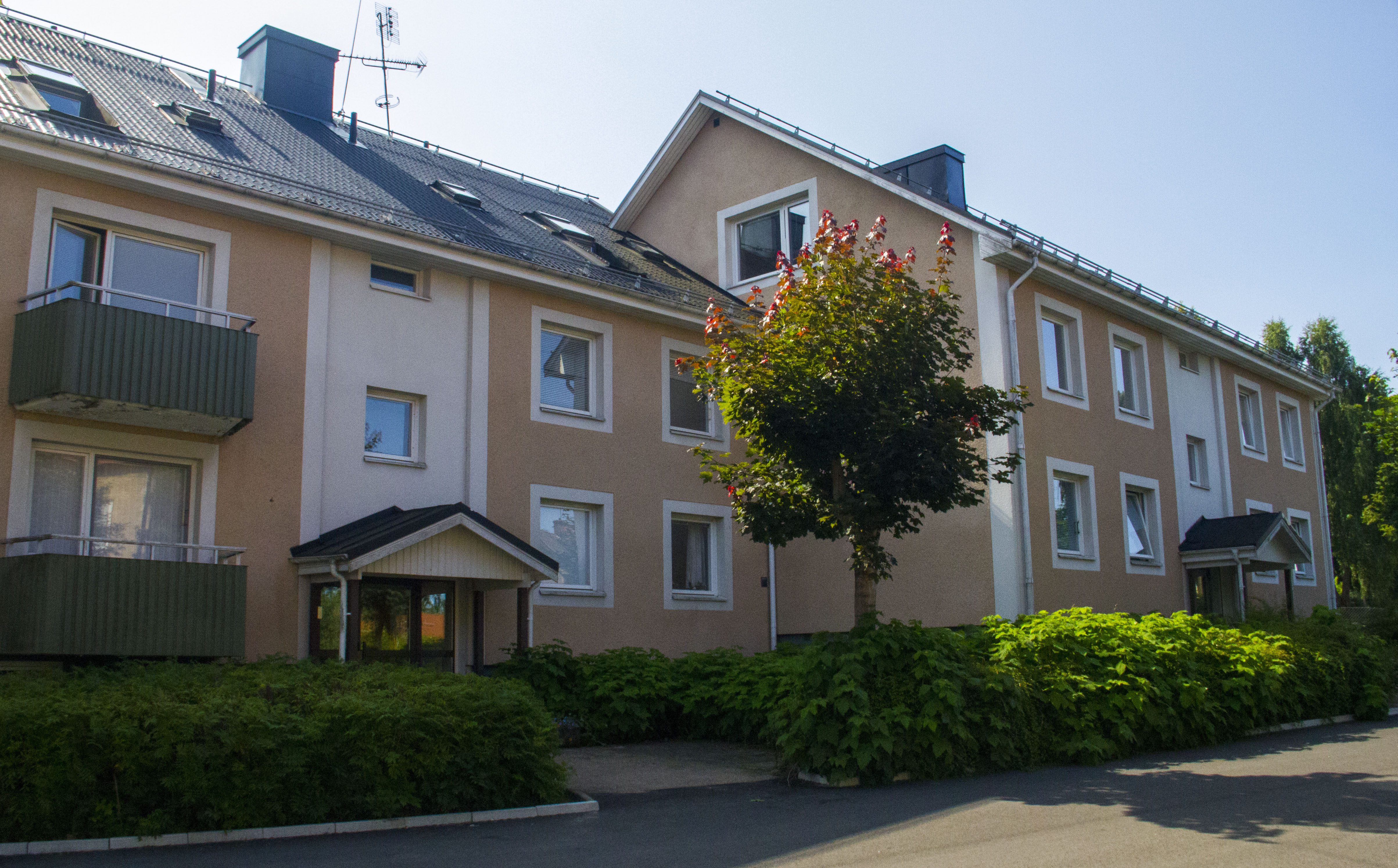 S:t Sigfridsvägen 26 A