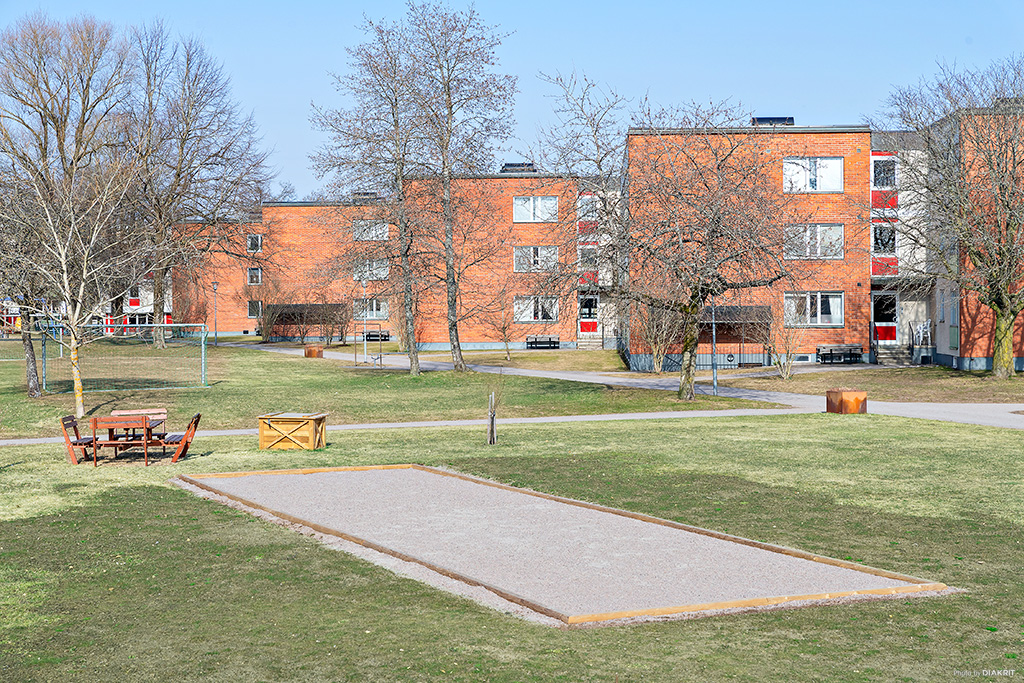 Håkan Sjögrens väg 1 B 
