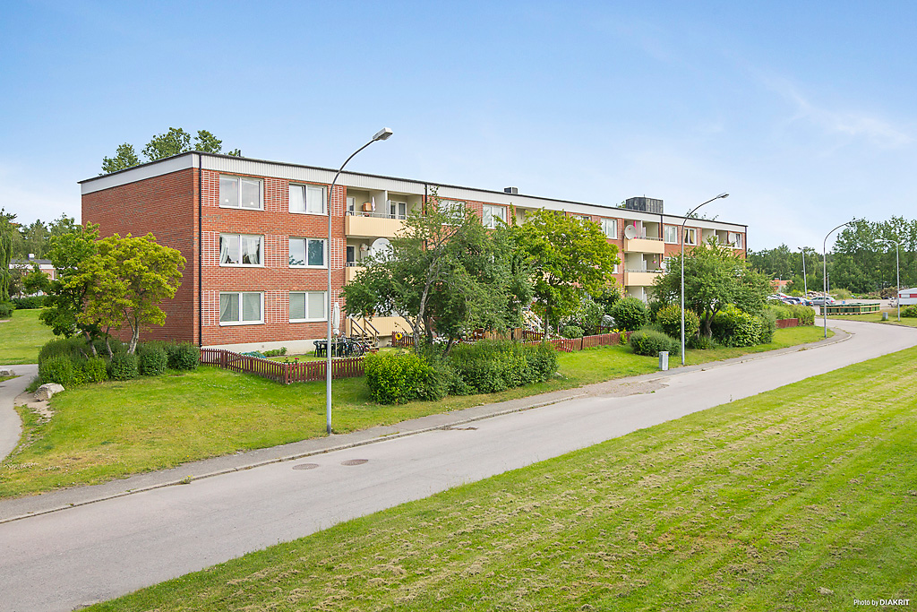 Eddavägen 19 B