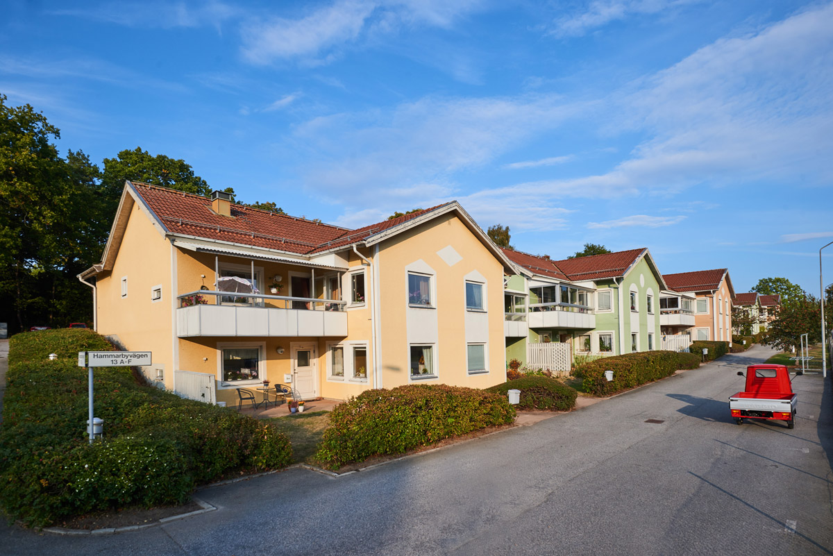 Hammarbyvägen 13 A