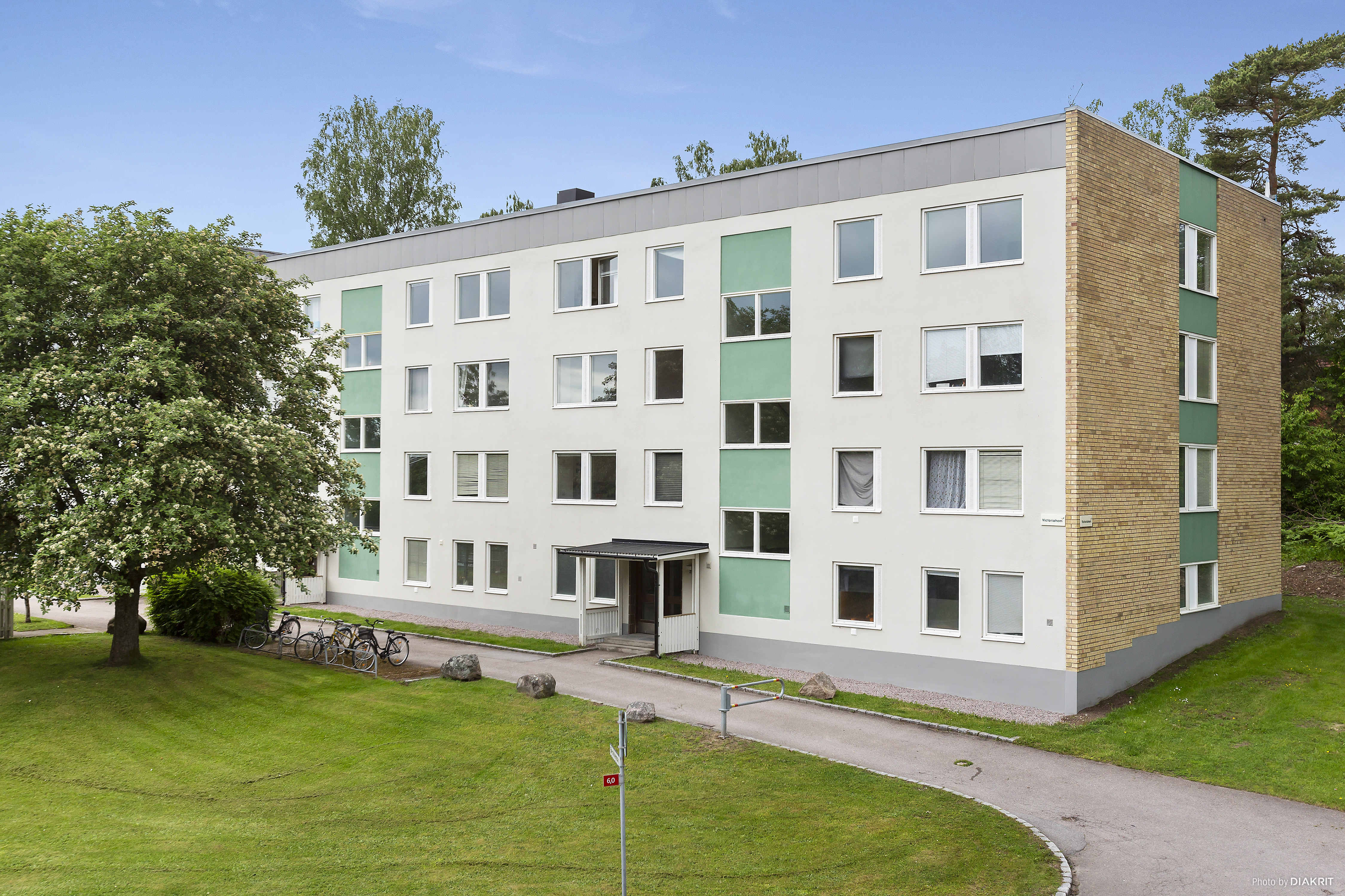 Beckhemsvägen 2 B