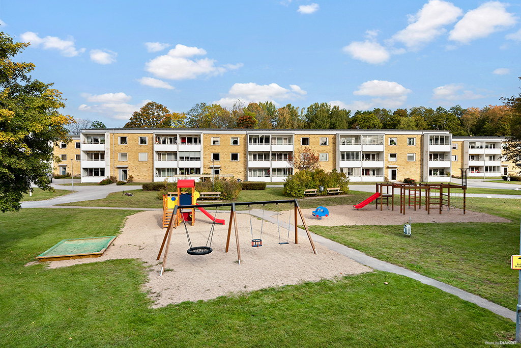 Carlandravägen 12 B 