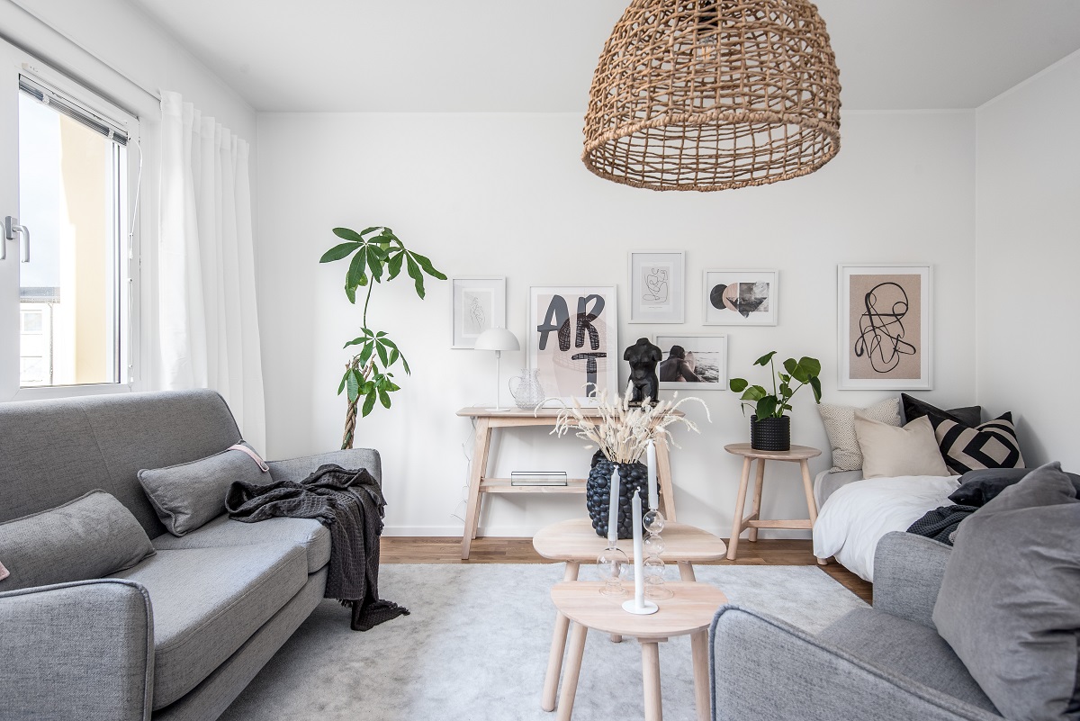 Gamla Infartsvägen 3 B