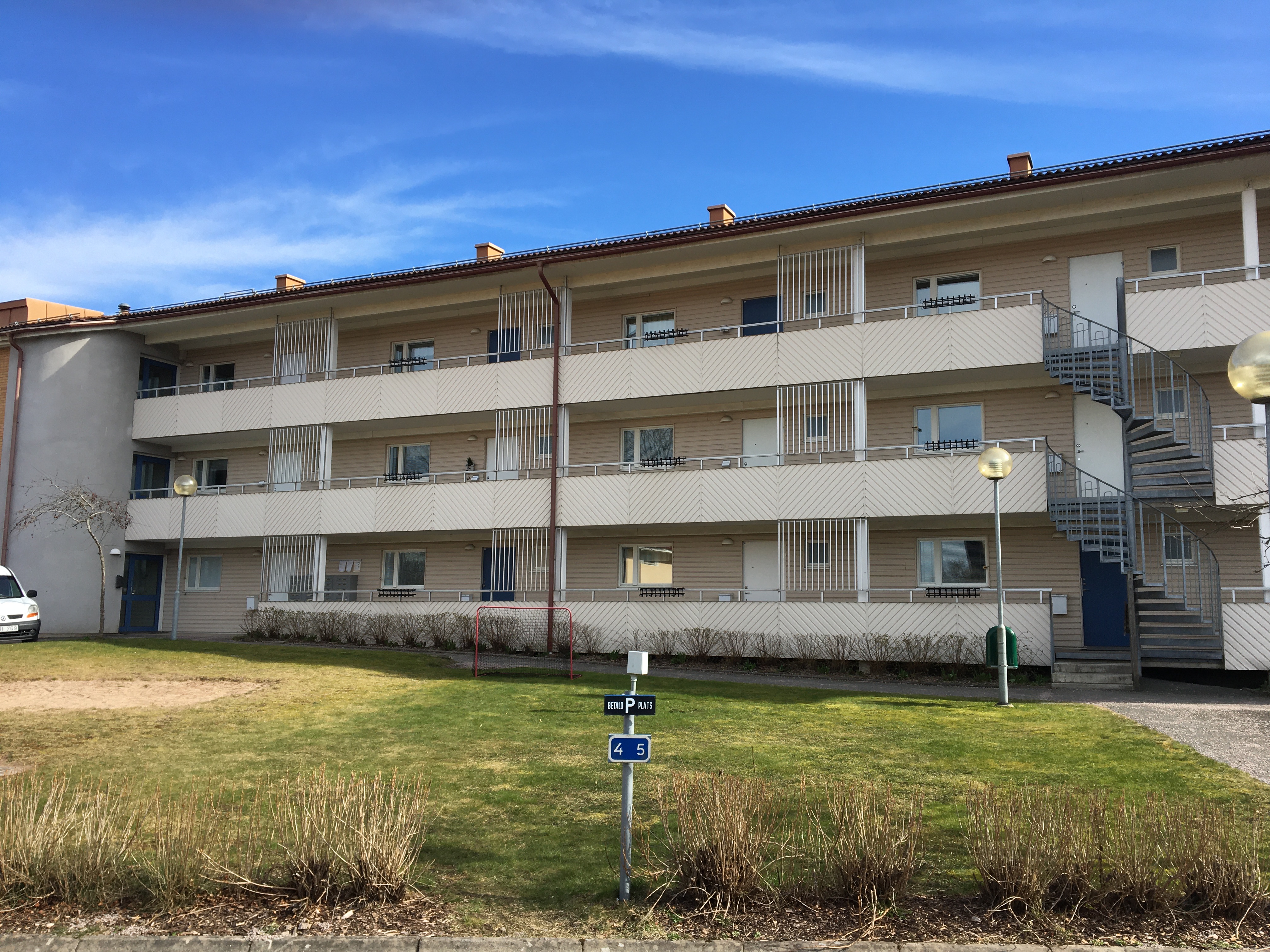 Östra Järnvägsgatan 3 F