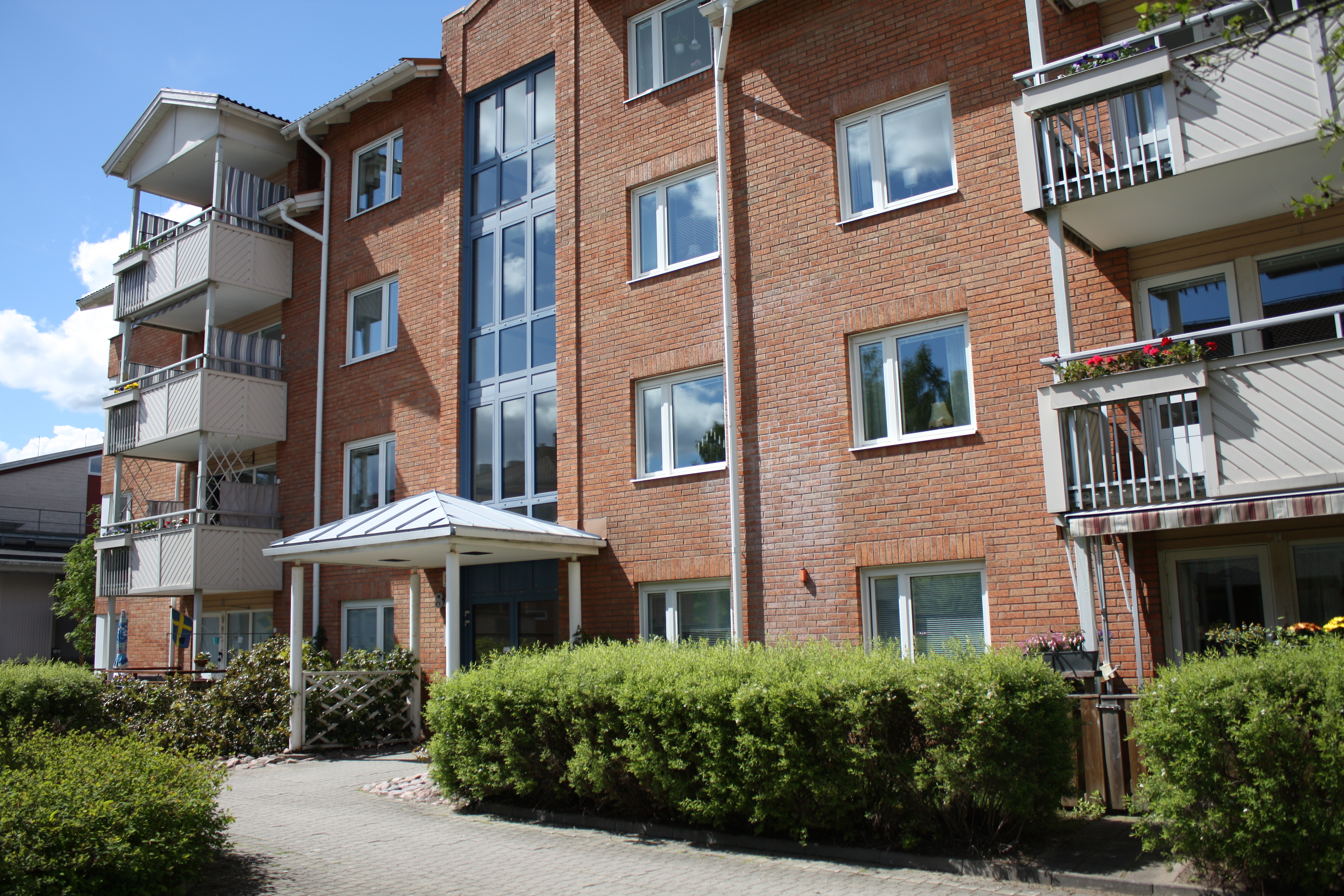 Missionsgatan 8 A