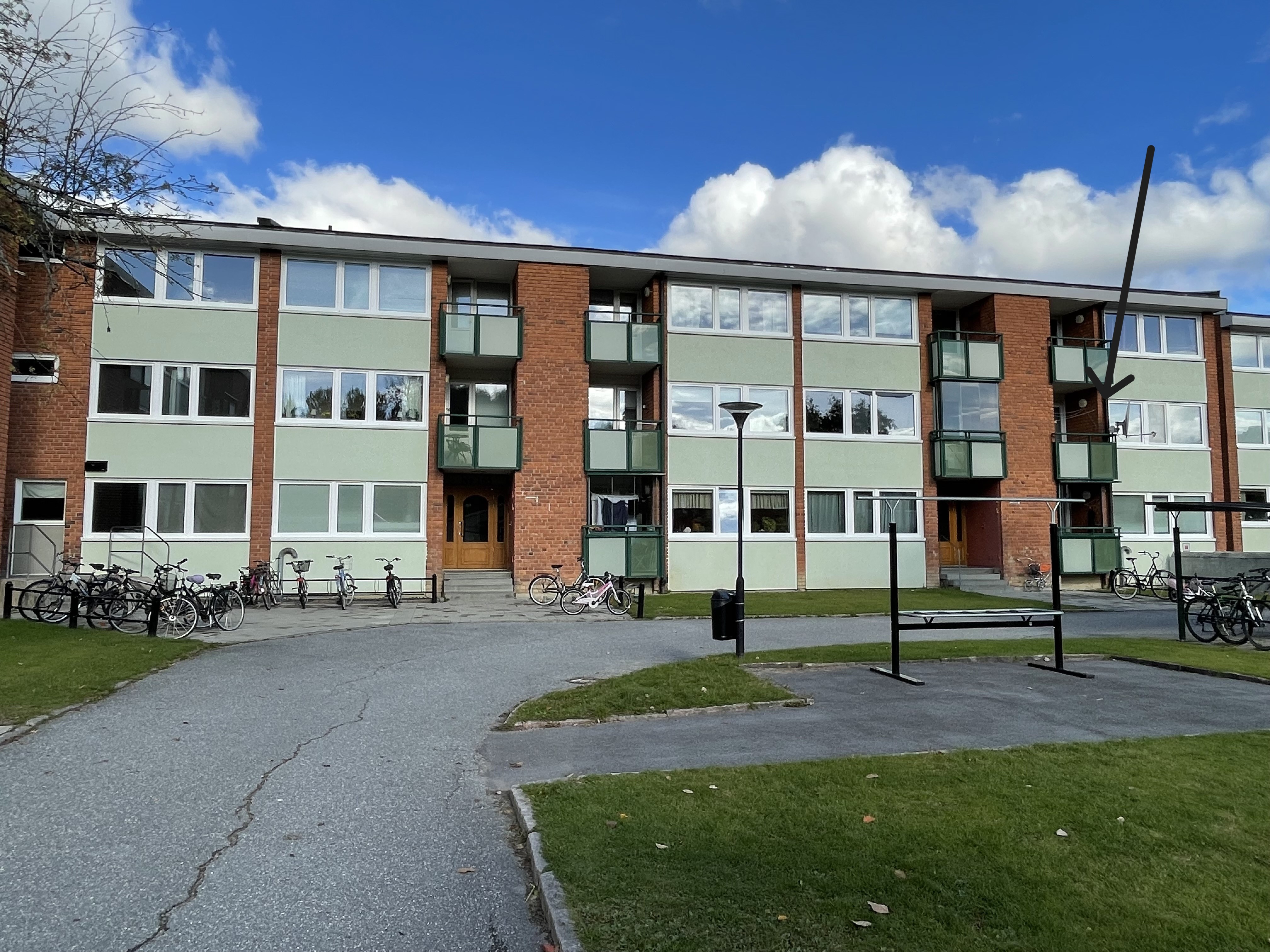 Varbergagatan 166