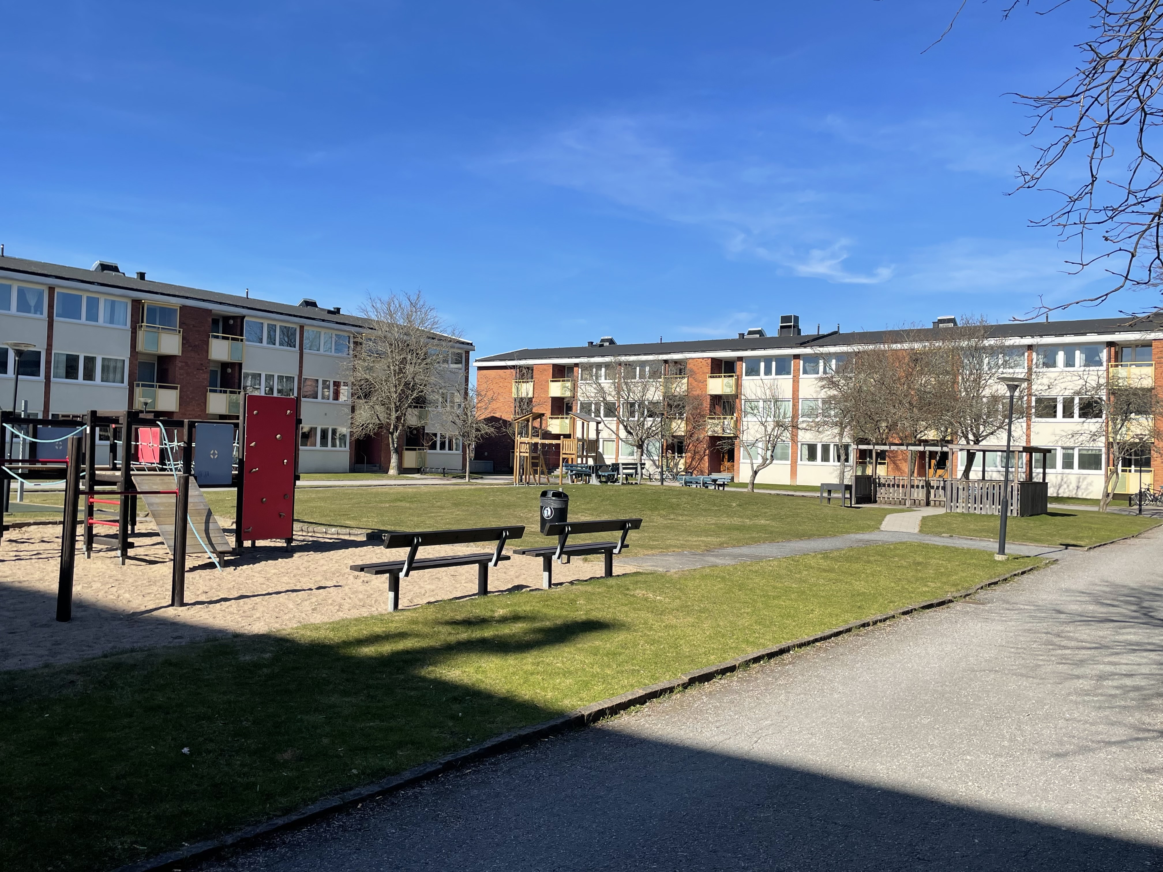 Varbergagatan 157