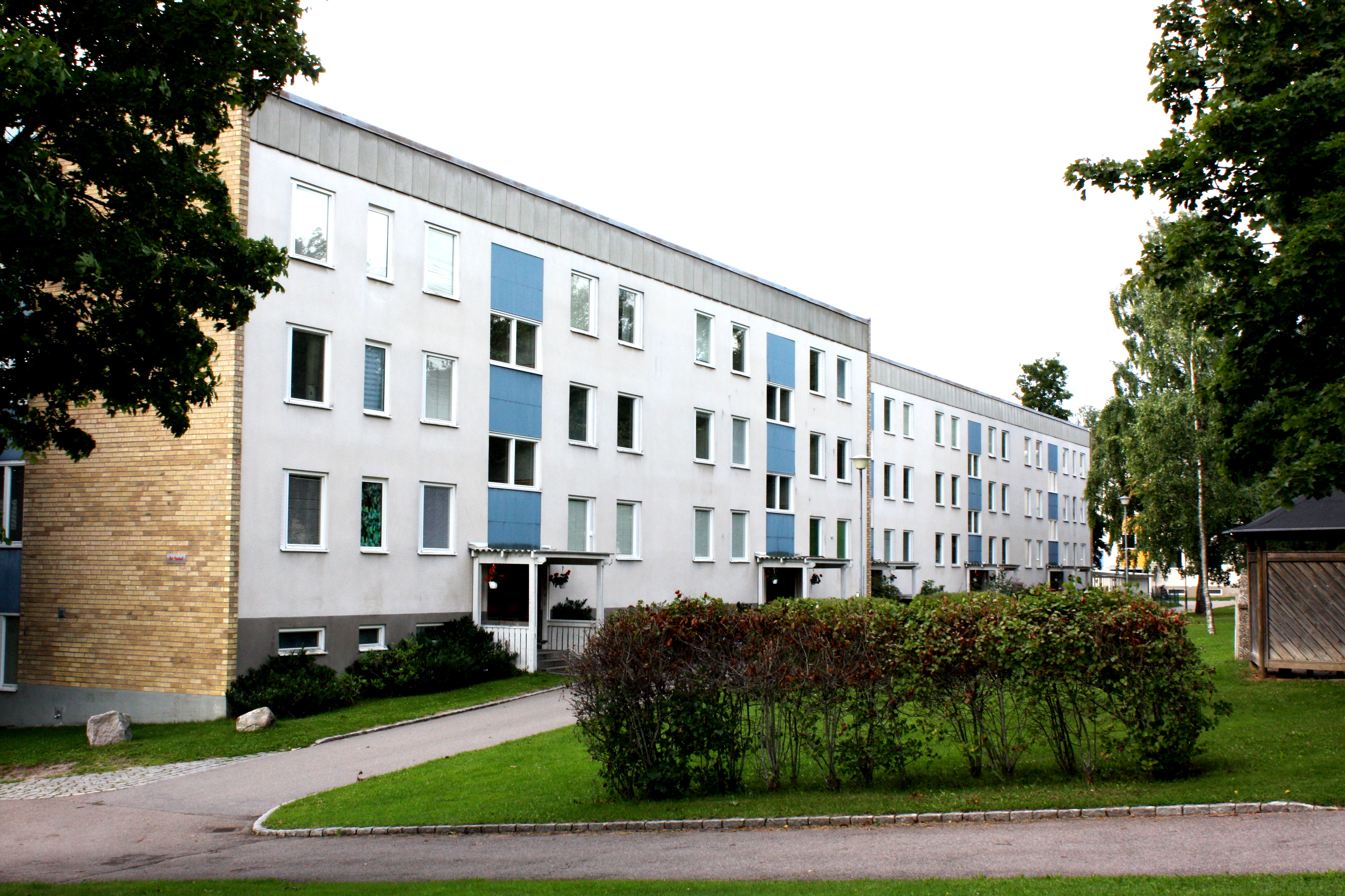 Beckhemsvägen 6 B