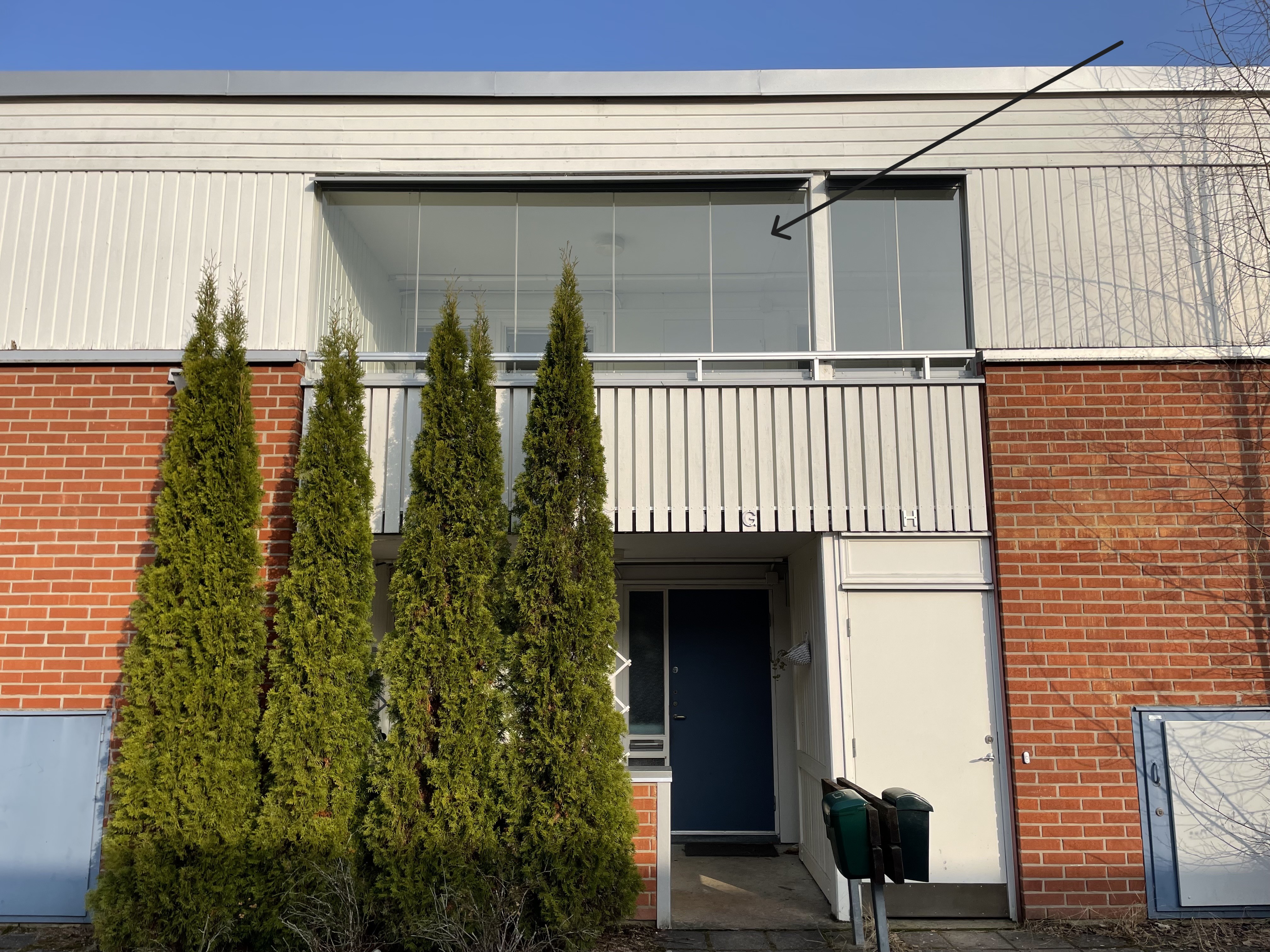 Björkrisvägen 14 H