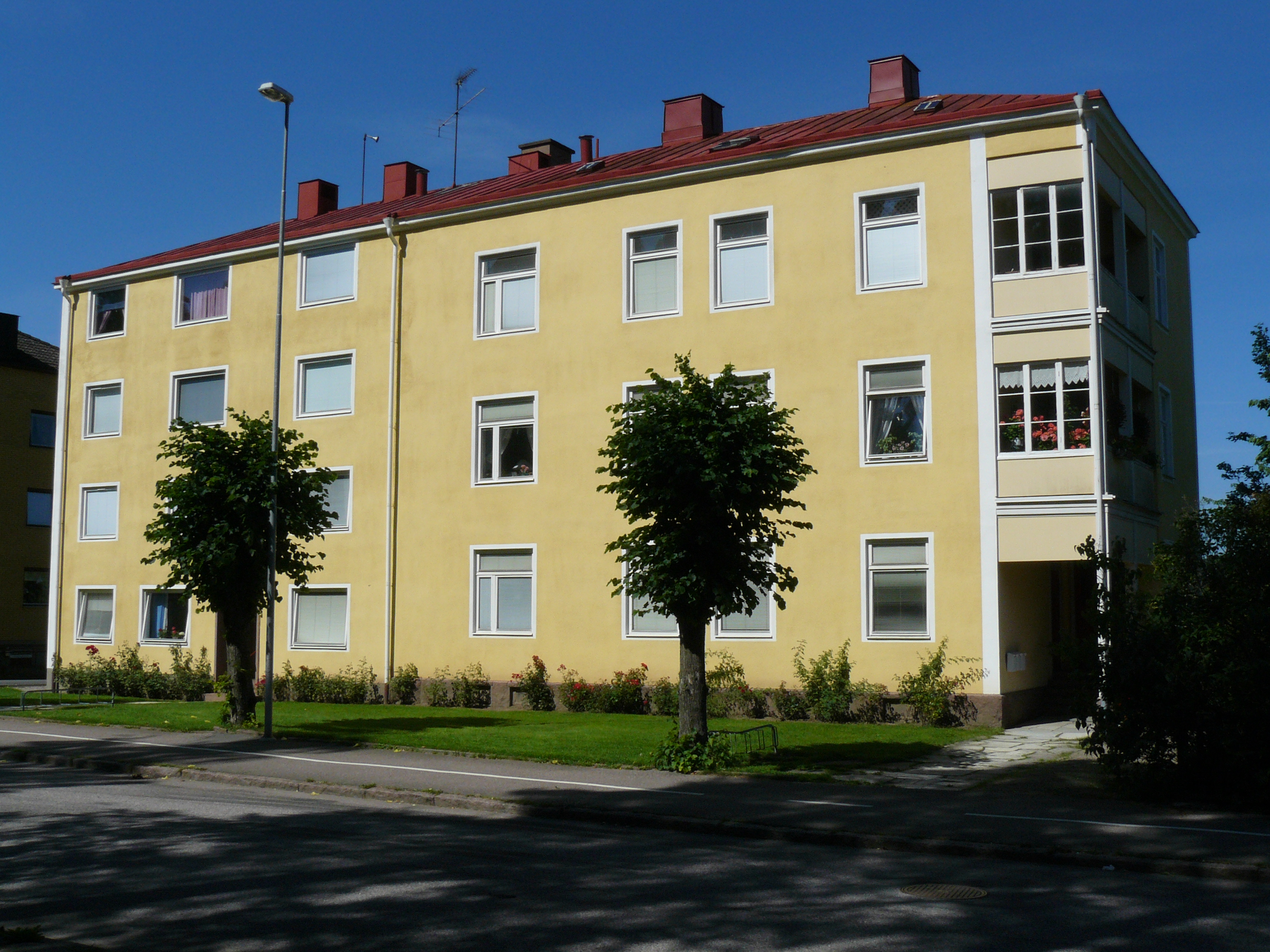 Majorsgatan 18 B
