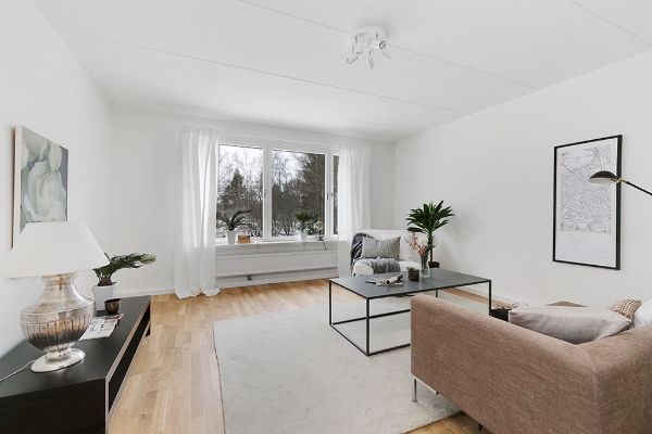 2 rum och kök, Fosie, 9 535 kr/mån