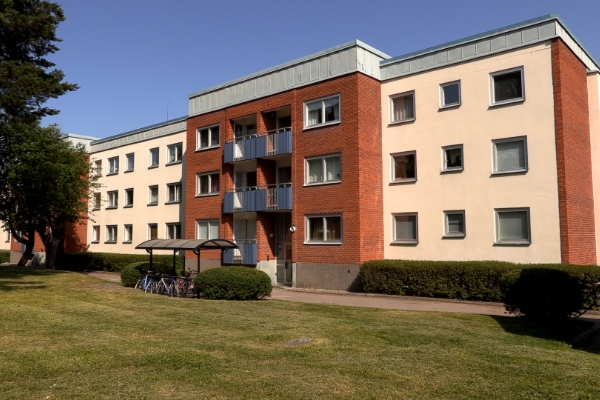 3 rum och kök, Strängnäs - Centrum — 9 141 kr/mån