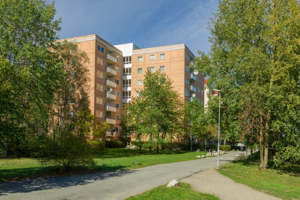 2 rum och kök, Haninge - Brandbergen — 10 806 kr/mån