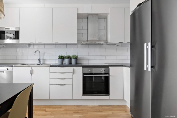 3 rum och kök, Husby — 12 221 kr/mån