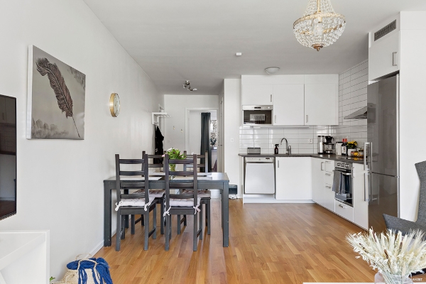 2 rum och kök, Markaryd - Strömsnäsbruk — 6 485 kr/mån