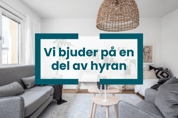 1 rum och kök, Eskilstuna - Nyfors — 5 863 kr/mån