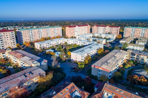 2 rum och kök, Haninge - Brandbergen — 9 453 kr/mån