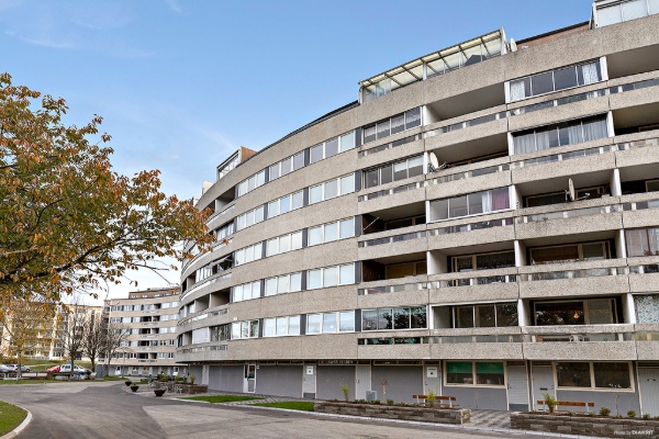 2 rum och kök, Karlskrona - Kungsmarken — 6 984 kr/mån