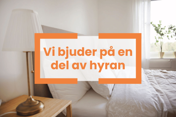 3 rum och kök, Eskilstuna - Skiftinge — 9 330 kr/mån