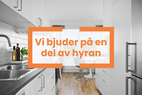 3 rum och kök, Norrköping - Hageby — 9 830 kr/mån
