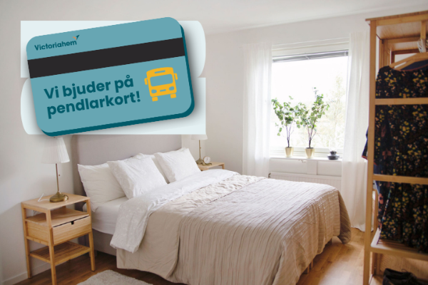 3 rum och kök, Katrineholm - Norr — 10 650 kr/mån