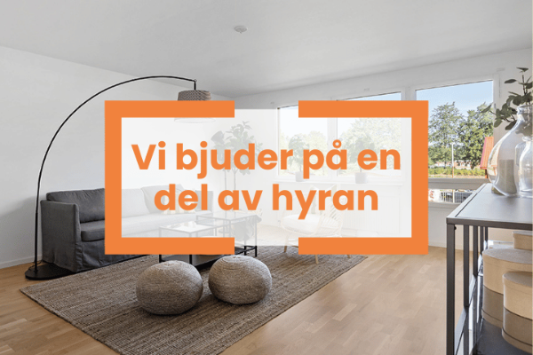 2 rum och kök, Eskilstuna - Västermalm — 6 763 kr/mån