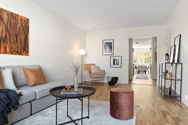 2 rum och kök, Eskilstuna - Myrtorp — 9 509 kr/mån