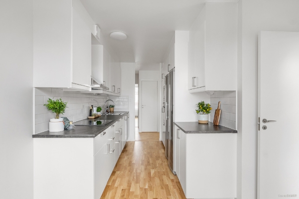 2 rum och kök, Göteborg - Lövgärdet — 8 072 kr/mån