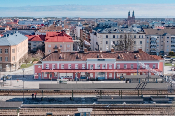 3 rum och kök, Eskilstuna - Nyfors — 7 846 kr/mån