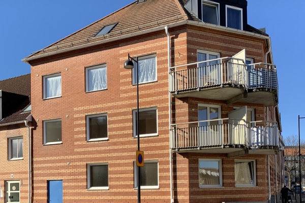 2 rum och kök, Landskrona - Öster — 7 878 kr/mån