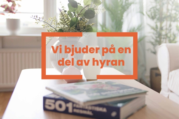 3 rum och kök, Linköping - Nygård — 10 335 kr/mån
