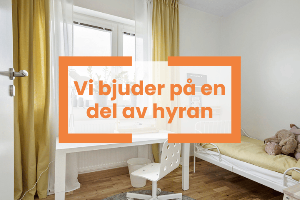 3 rum och kök, Norrköping - Hageby — 9 801 kr/mån