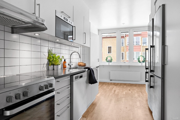 3 rum och kök, Centrum, 12 679 kr/mån