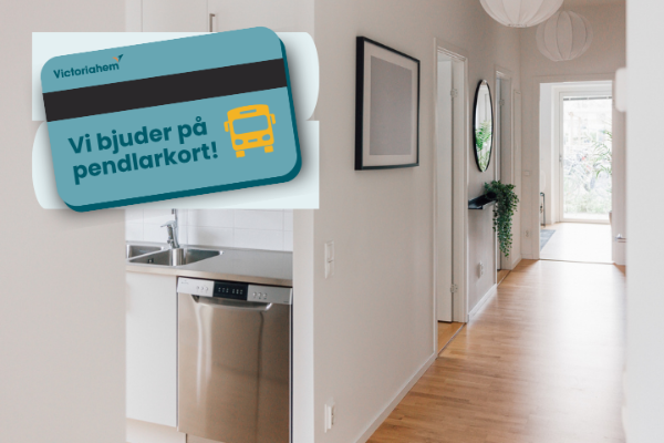 3 rum och kök, Köping - Centrum — 9 212 kr/mån