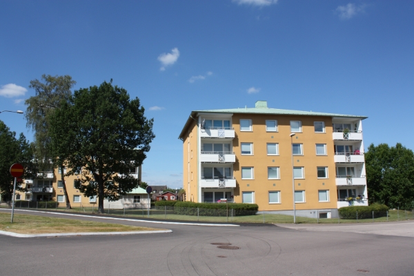 3 rum och kök, Markaryd - Strömsnäsbruk — 7 564 kr/mån