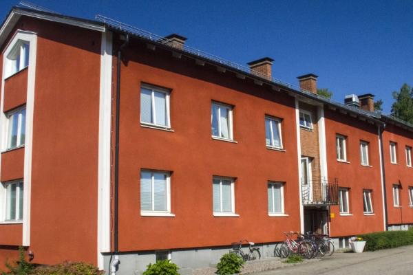 4 rum och kök, Markaryd - Centrum — 10 858 kr/mån